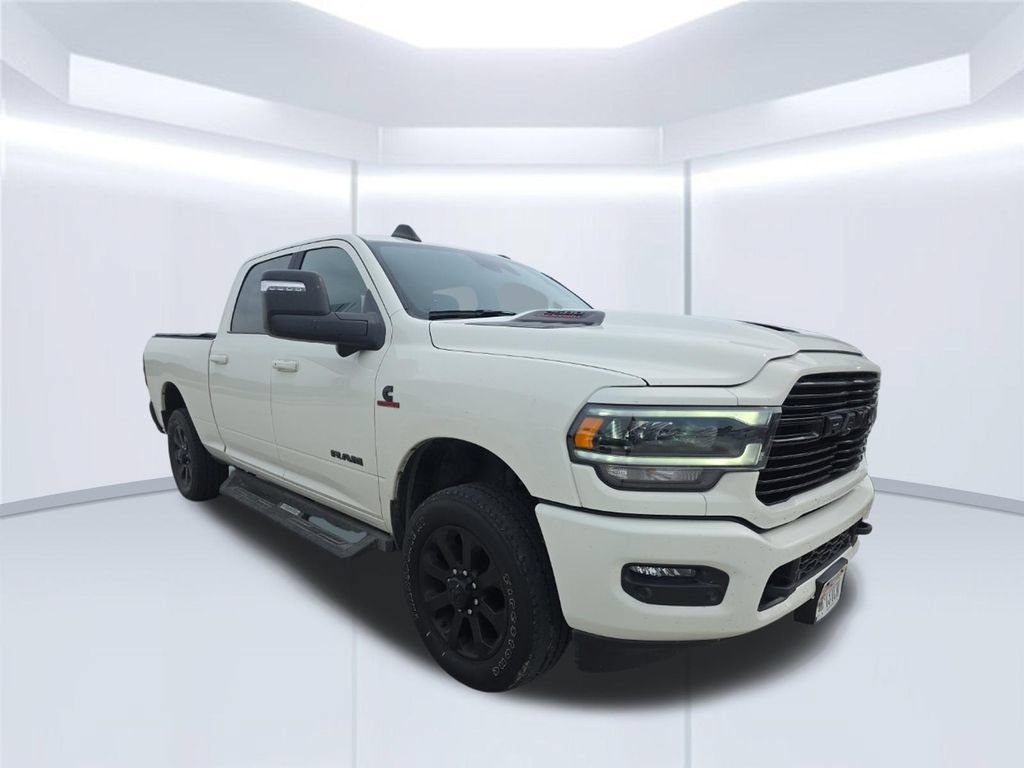 Used 2024 RAM 2500 Laramie w/ Night Edition AWD/4WD image 11