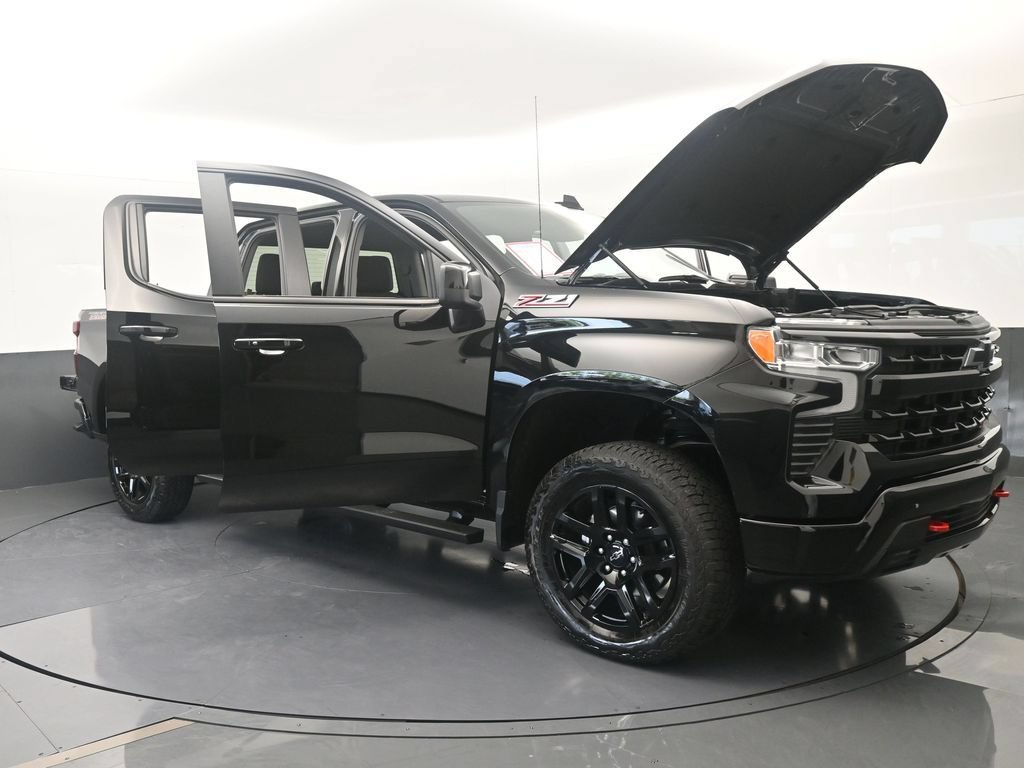 Used 2026 Chevrolet Silverado 1500 LT Trail Boss AWD/4WD image 72
