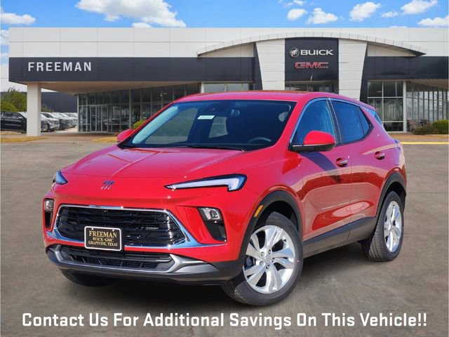 New 2026 Buick Encore GX Preferred w/ Advanced Technology Package image 1