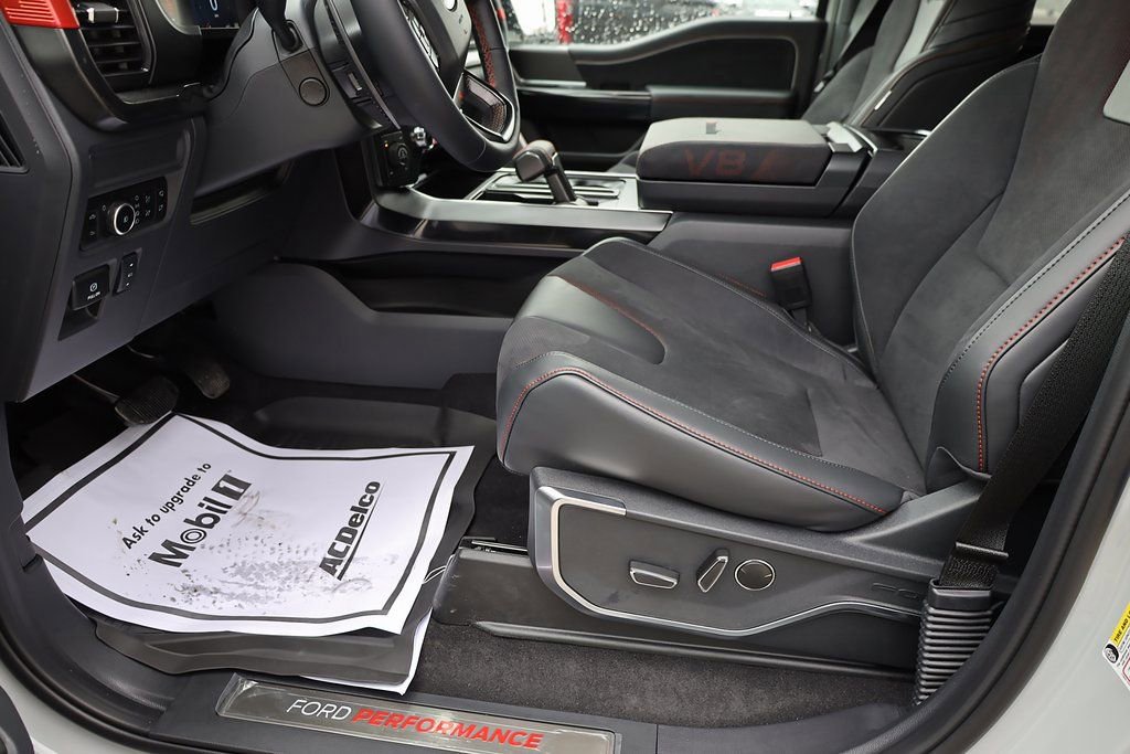 Used 2026 Ford F150 Raptor w/ Equipment Group 803A Raptor R image 11