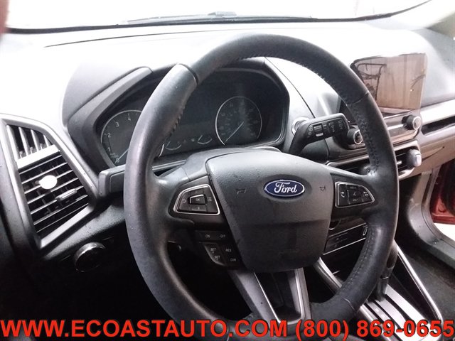 Used 2019 Ford EcoSport SE FWD image 11