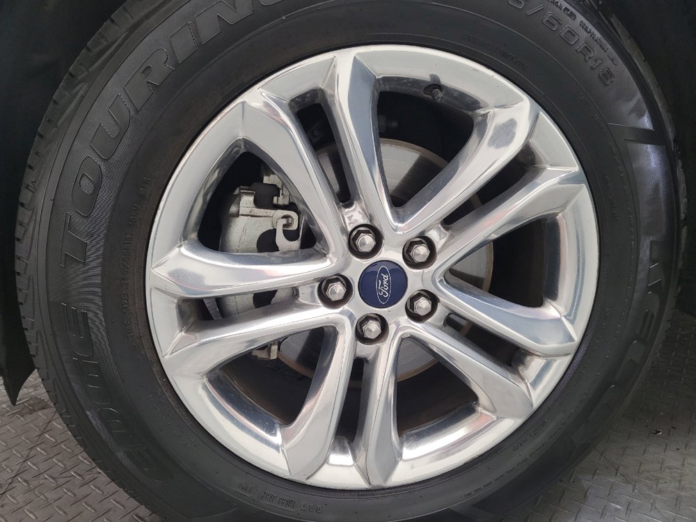 Used 2018 Ford Edge SEL w/ Equipment Group 201A FWD image 31
