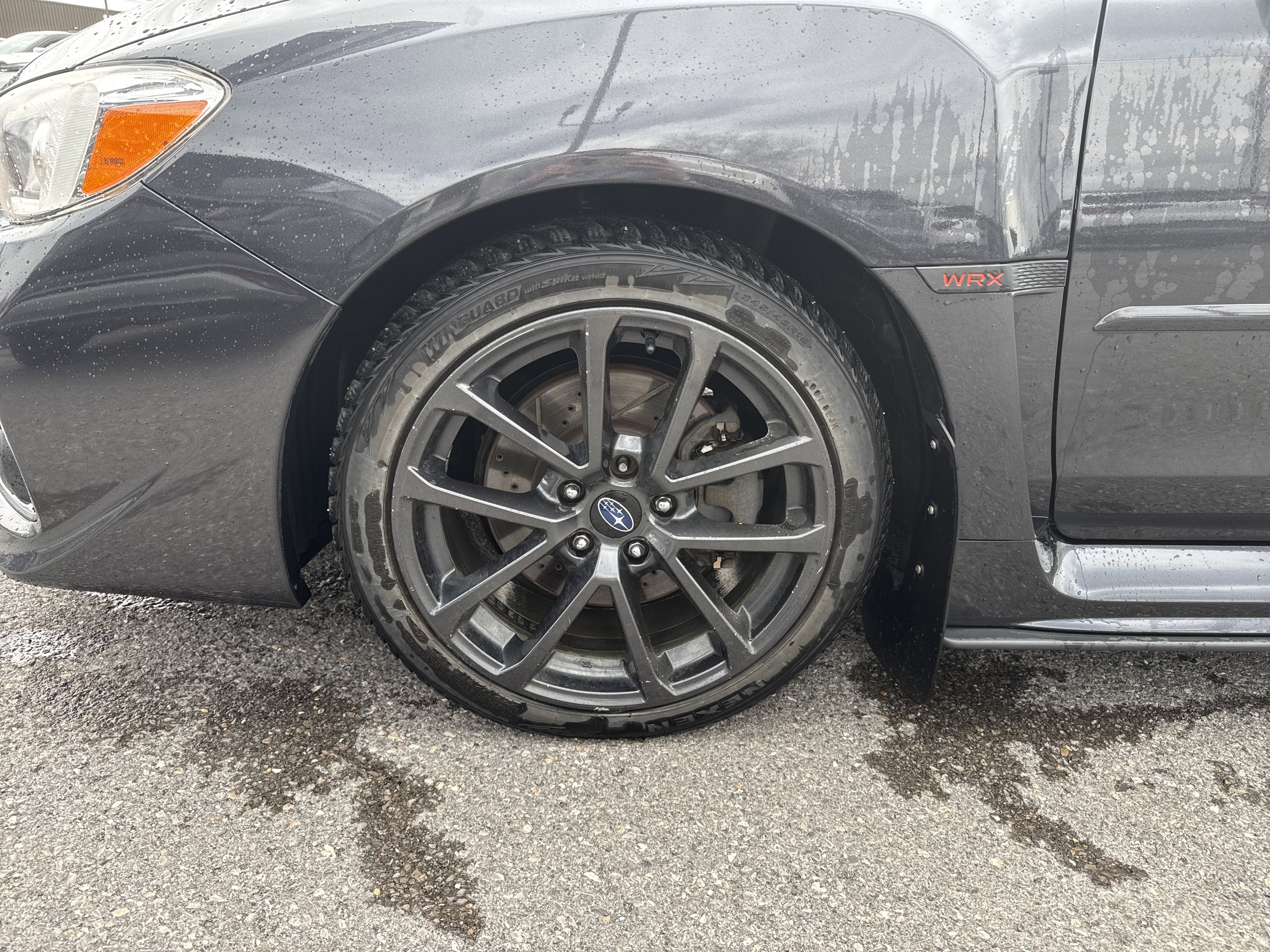 Used 2016 Subaru WRX Premium AWD/4WD image 10