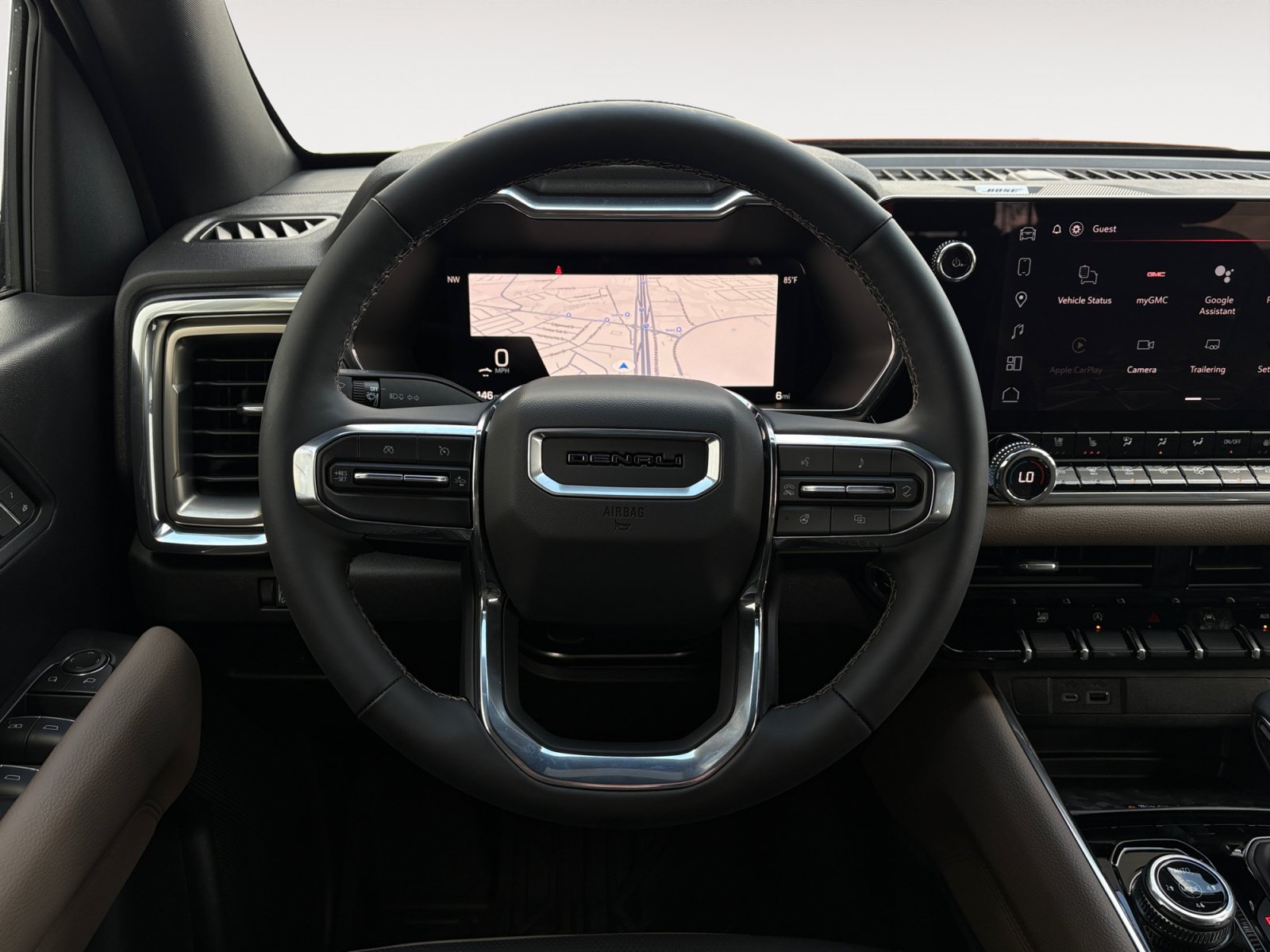 New 2026 GMC Canyon Denali AWD/4WD image 13