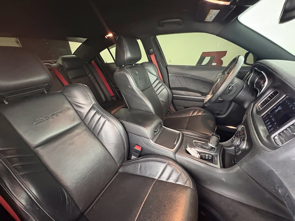 Used 2017 Dodge Charger SRT w/ Harman/Kardon Audio Group RWD image 36