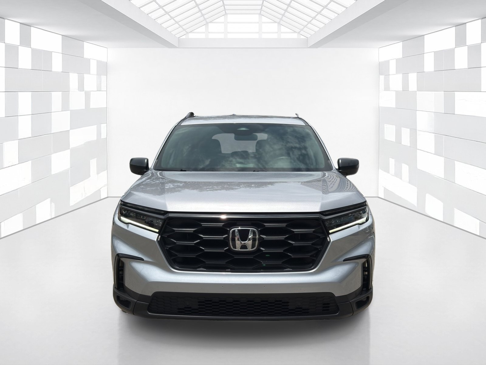 Used 2025 Honda Pilot Sport image 2