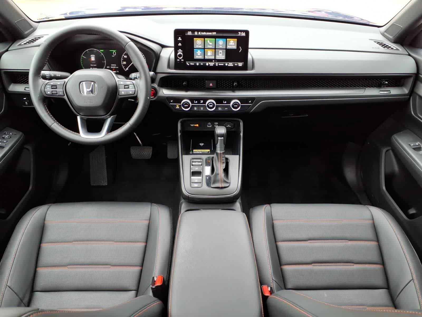 Certified 2024 Honda CR-V Sport-L image 10