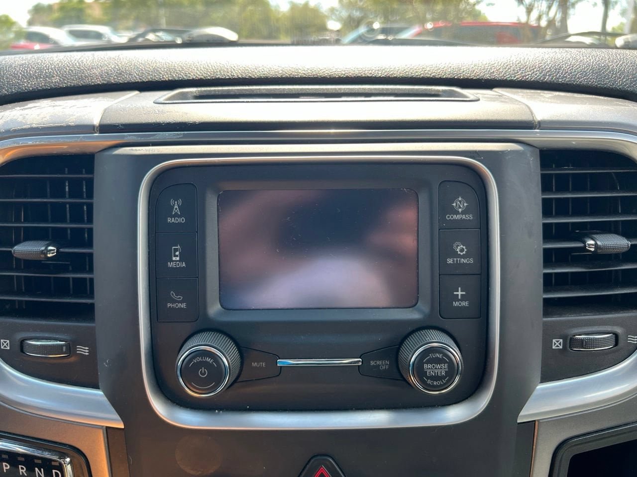 Used 2024 RAM 1500 Warlock RWD image 20