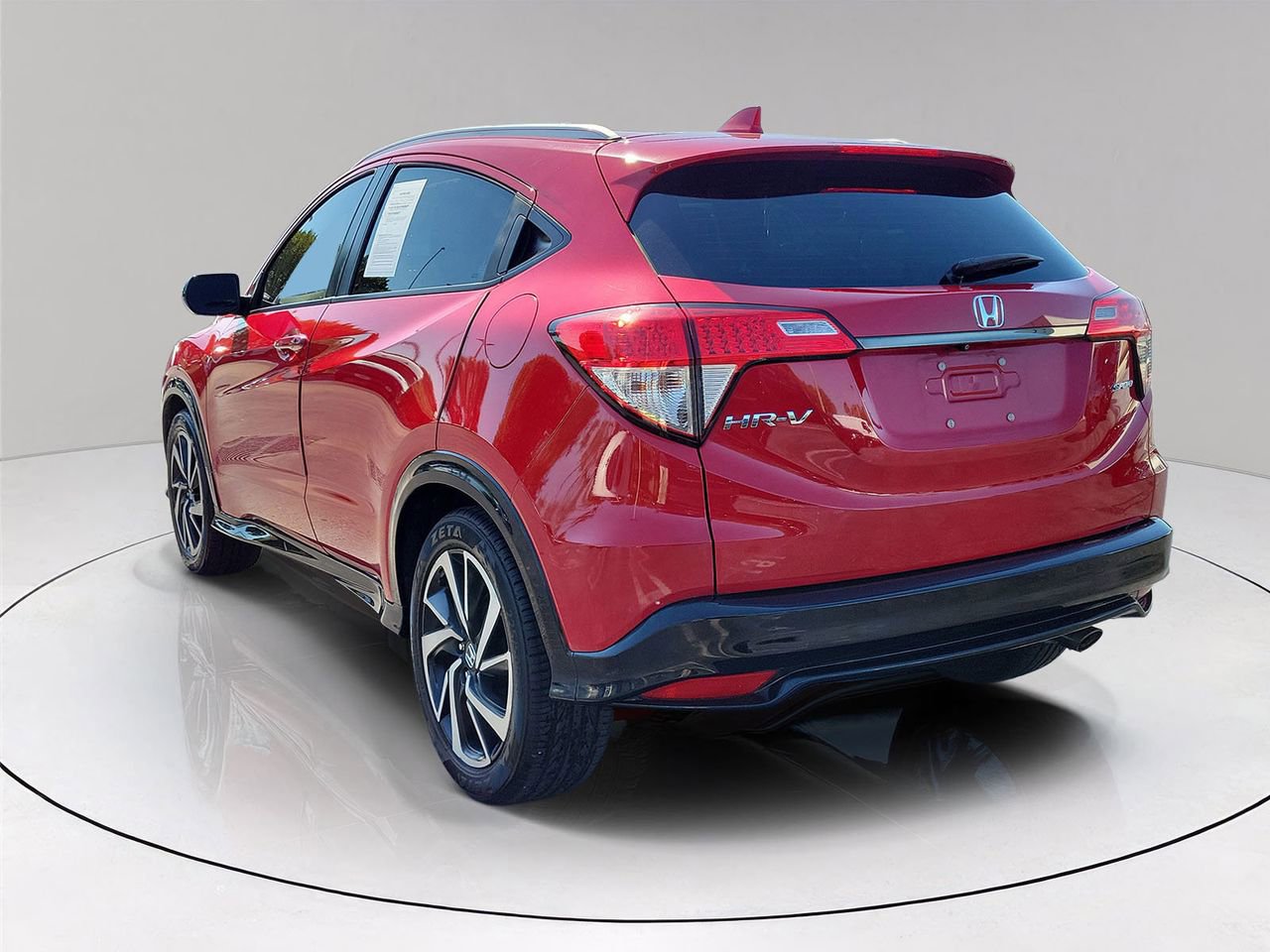 Used 2019 Honda HR-V Sport image 4