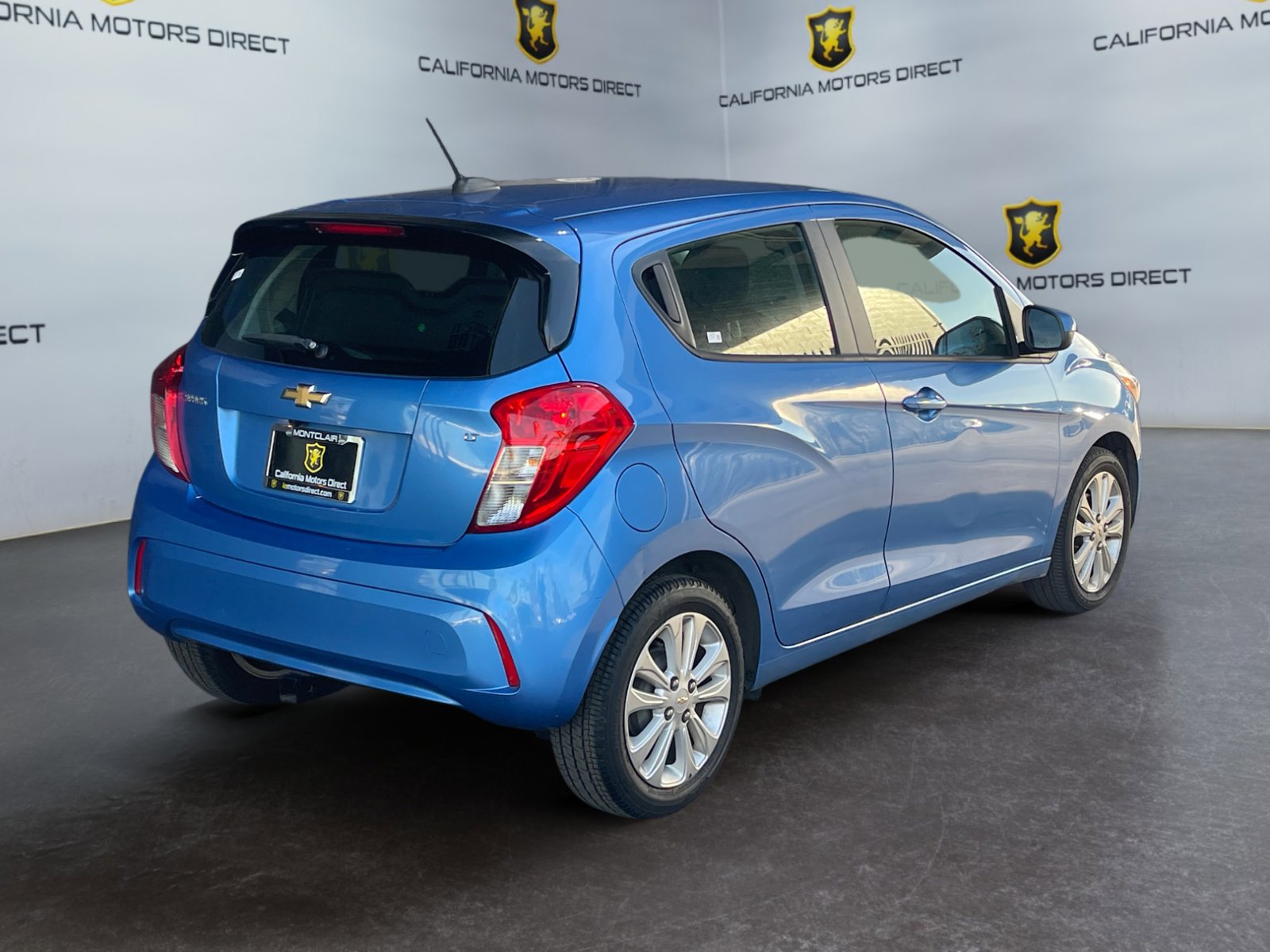 Used 2016 Chevrolet Spark LT image 5