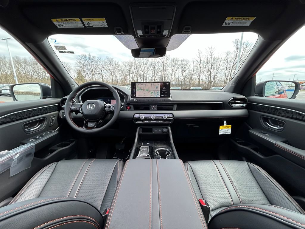 New 2026 Honda Passport TrailSport Elite image 12