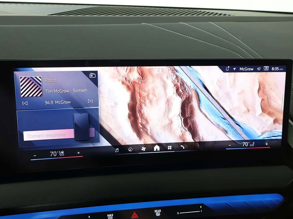 Used 2025 BMW X3 xDrive30i image 47