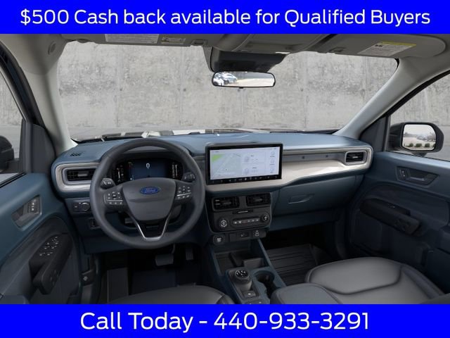 New 2026 Ford Maverick Lariat w/ Black Appearance Package image 11