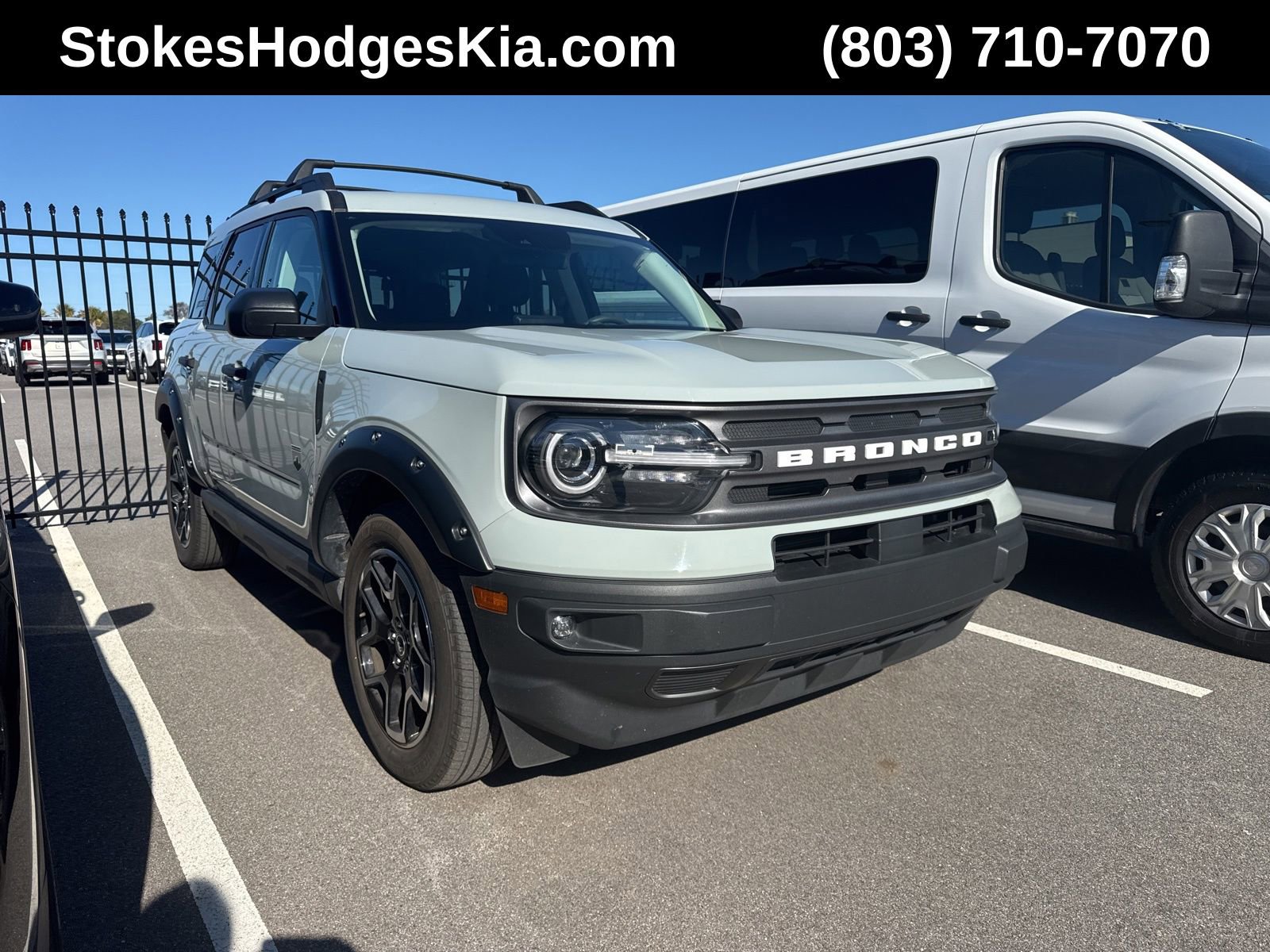 Used 2021 Ford Bronco Sport Big Bend image 1