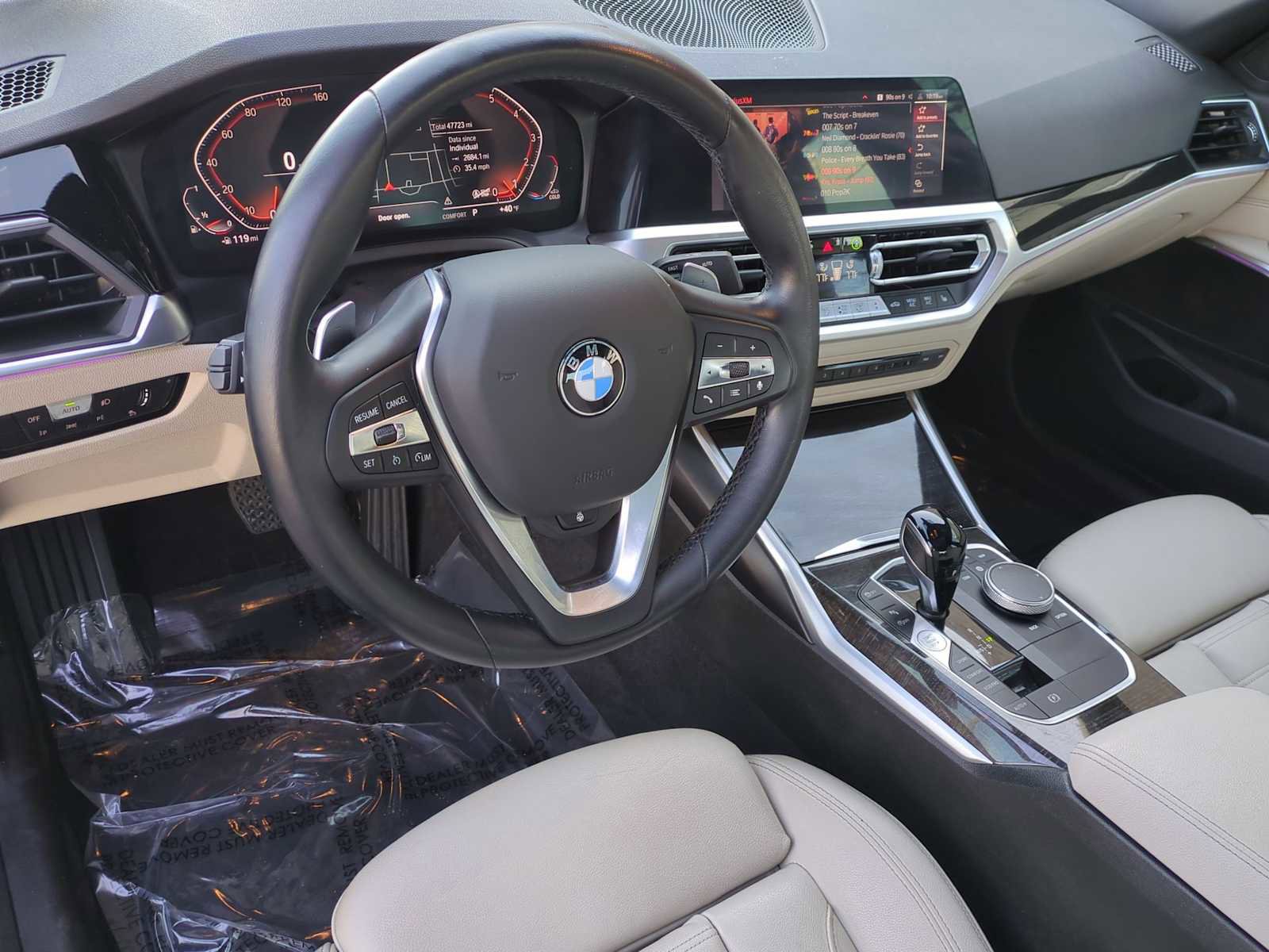 Certified 2022 BMW 330i xDrive Sedan w/ Premium Package 2 image 10