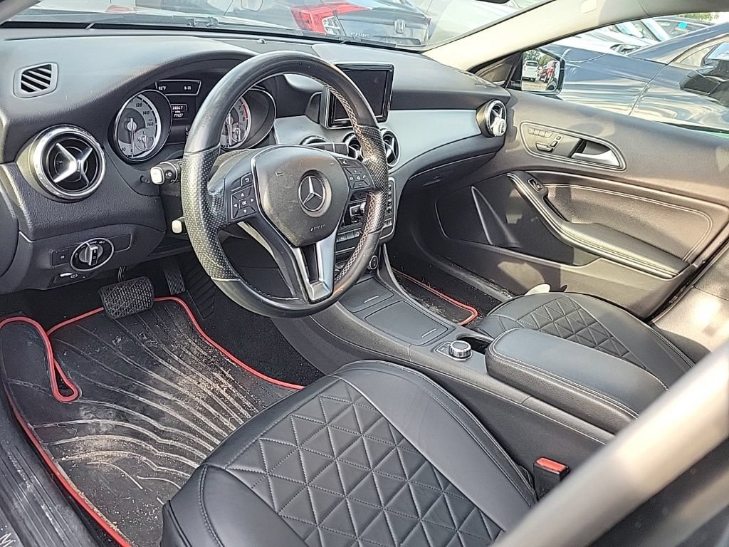 Used 2015 Mercedes-Benz GLA 250 4MATIC image 7