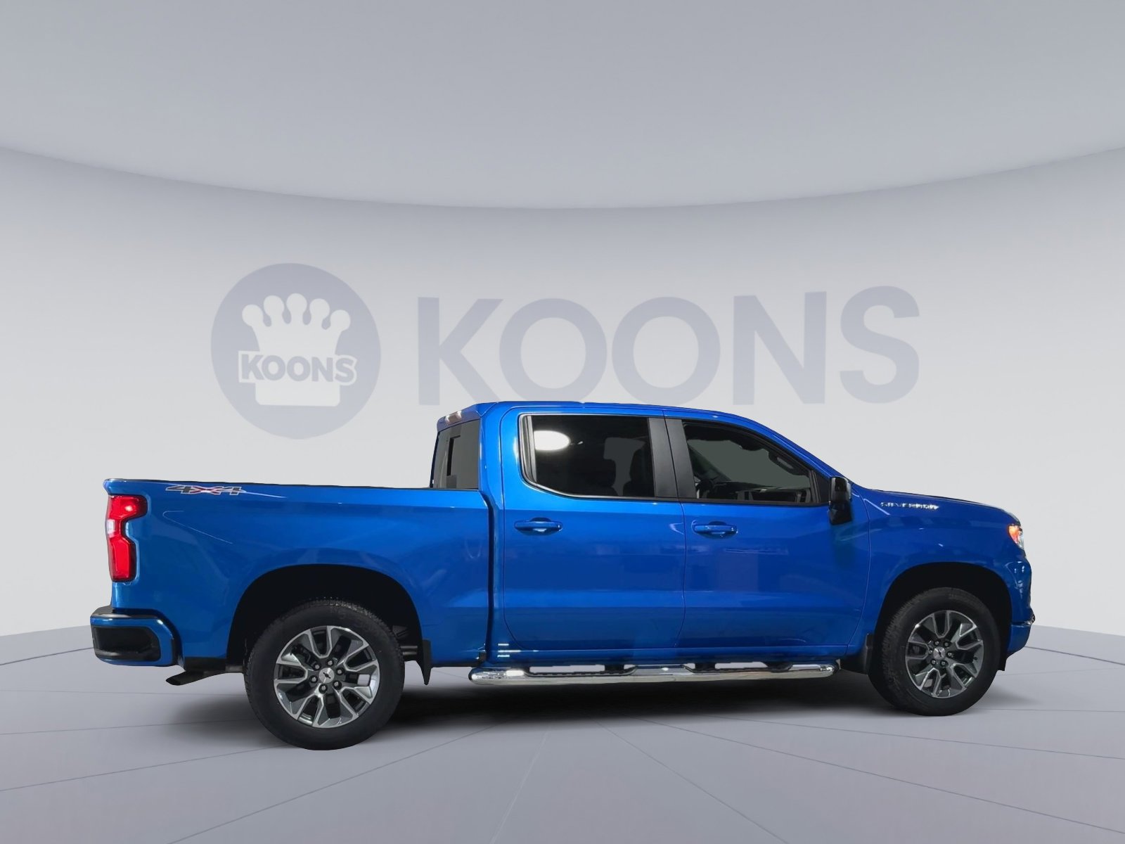 New 2026 Chevrolet Silverado 1500 RST w/ All Star Edition Plus AWD/4WD image 12