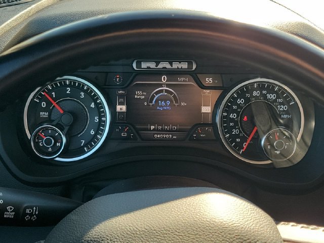 Certified 2022 RAM 1500 Big Horn AWD/4WD image 23