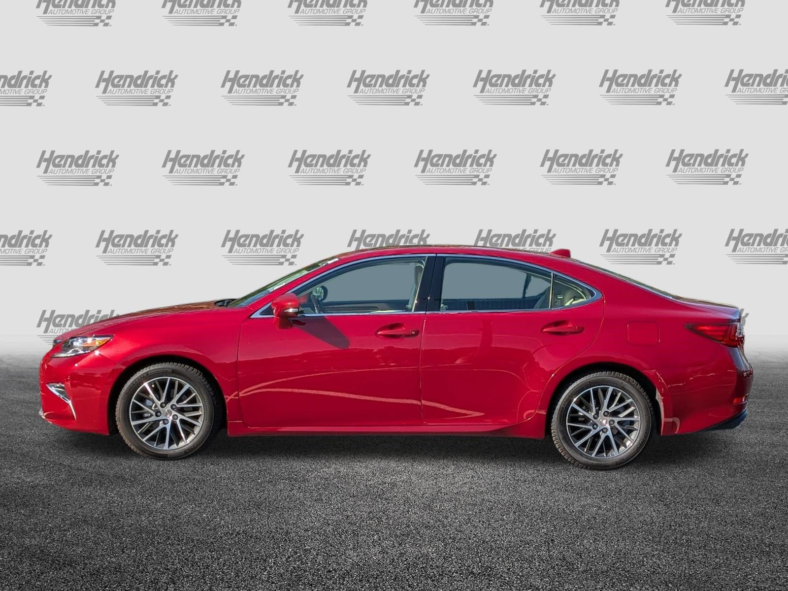 Used 2017 Lexus ES 350 w/ Luxury Package FWD image 7