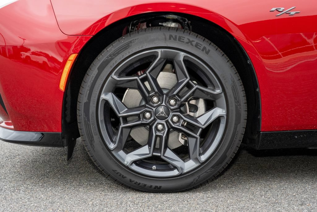 New 2026 Dodge Charger R/T w/ Blacktop Package AWD/4WD image 28