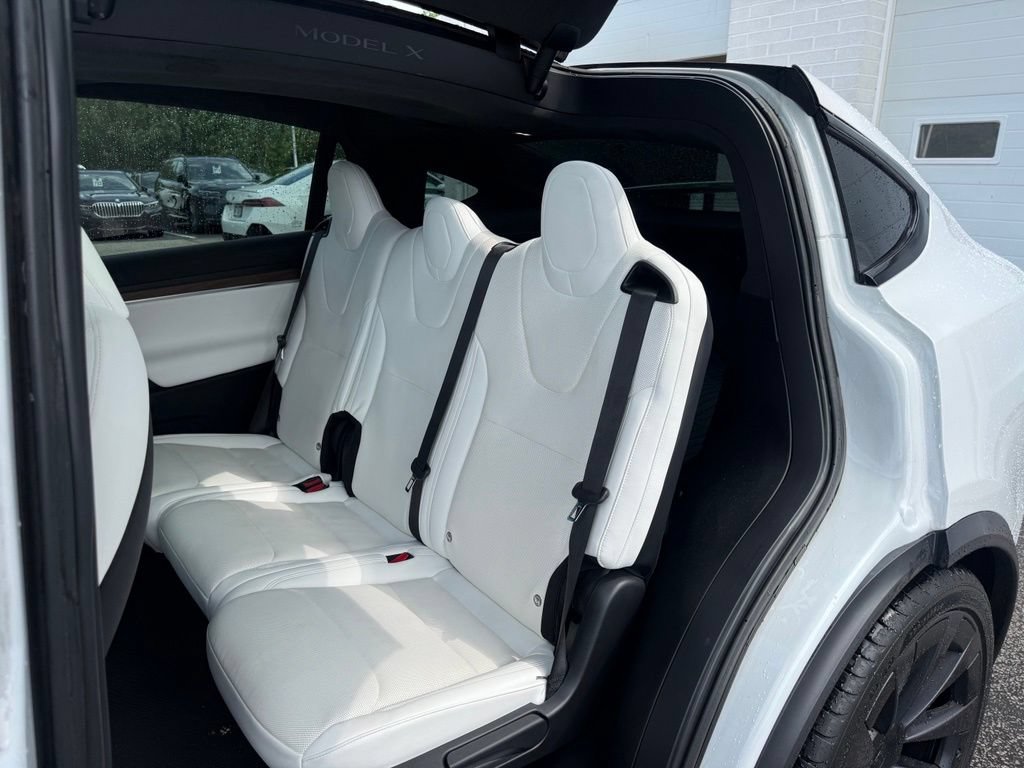 Used 2022 Tesla Model X AWD/4WD image 10
