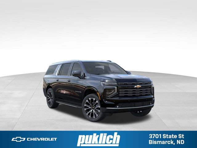 New 2026 Chevrolet Suburban High Country w/ Sun And Tow Package