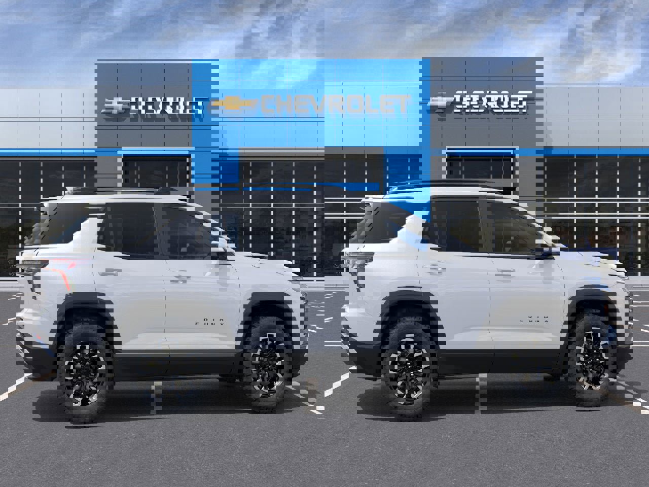 New 2026 Chevrolet Equinox ACTIV w/ Convenience Package III image 20