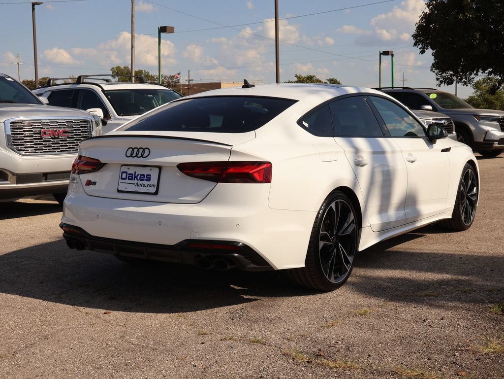 Used 2024 Audi S5 Premium Plus AWD/4WD image 6