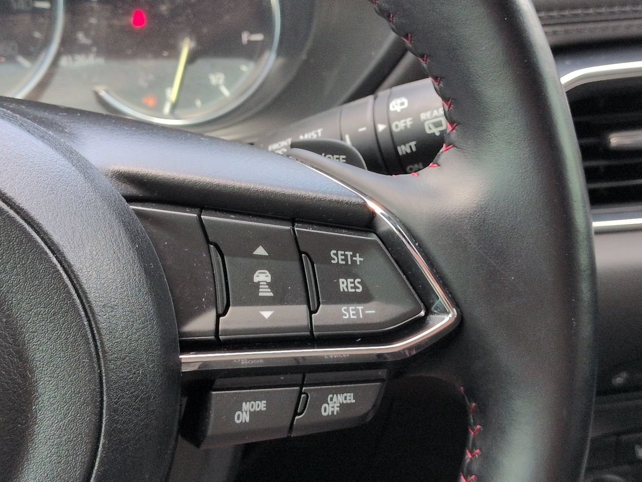 Used 2023 MAZDA CX-5 AWD 2.5 Turbo image 27