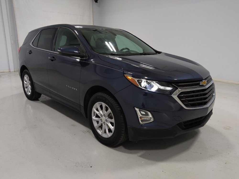 Used 2018 Chevrolet Equinox LT FWD image 13