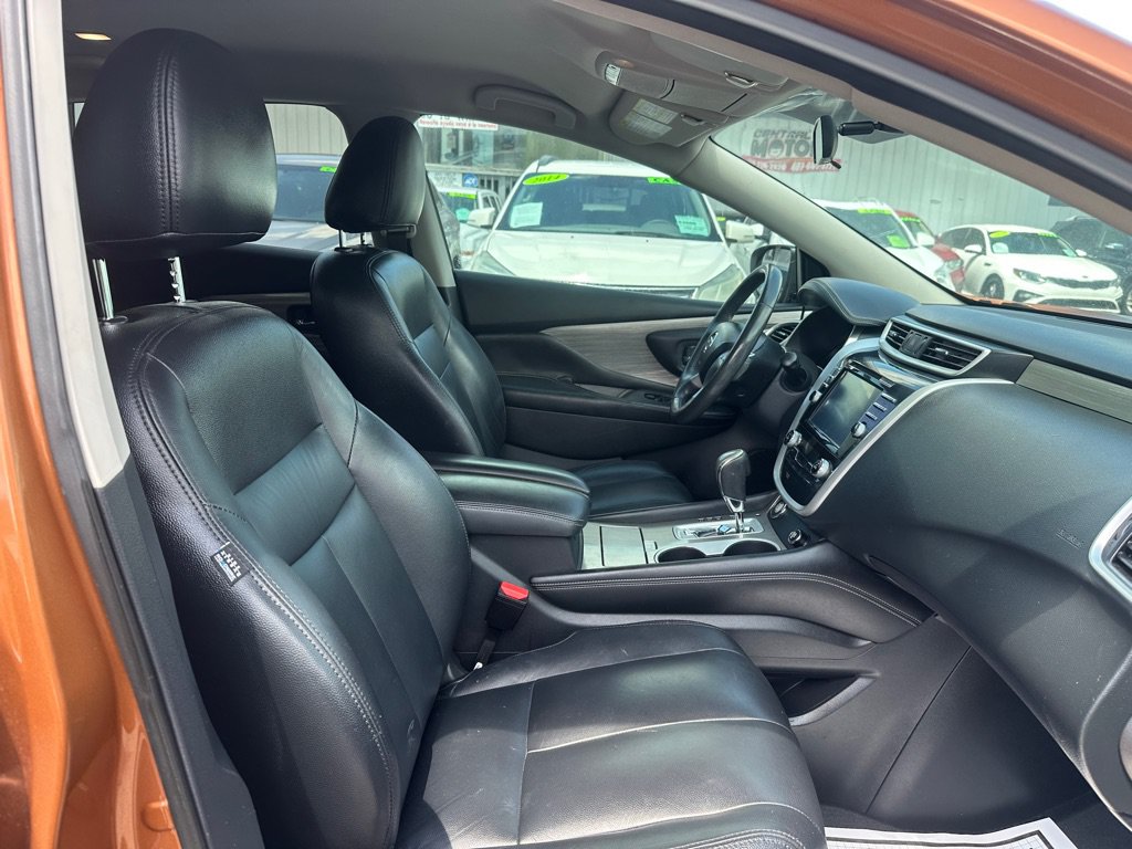 Used 2016 Nissan Murano SV FWD image 13