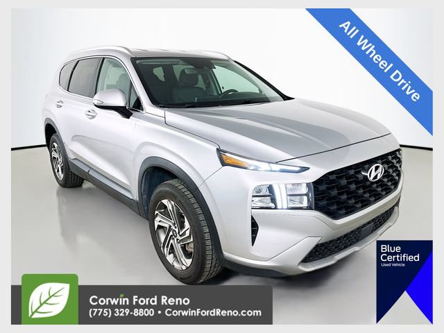 Used 2023 Hyundai Santa Fe SEL AWD/4WD image 1