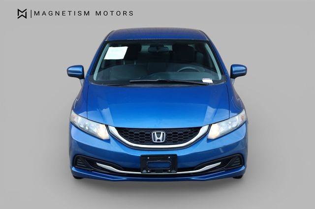 Used 2015 Honda Civic LX image 5