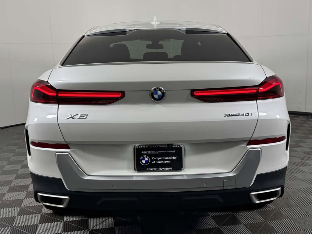 Used 2023 BMW X6 xDrive40i image 9