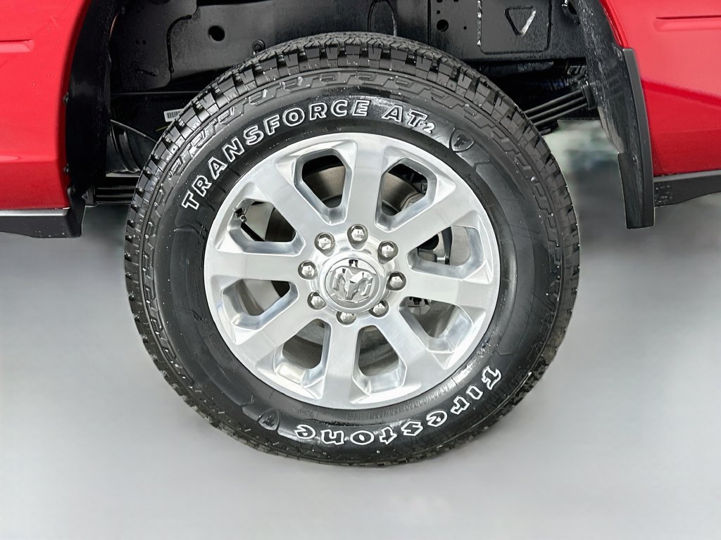 New 2027 RAM 3500 Big Horn AWD/4WD image 16