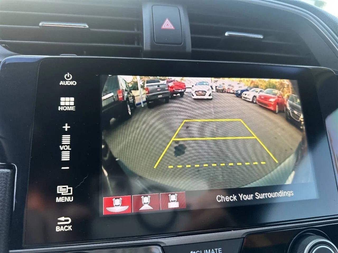 Used 2018 Honda Civic Si image 29