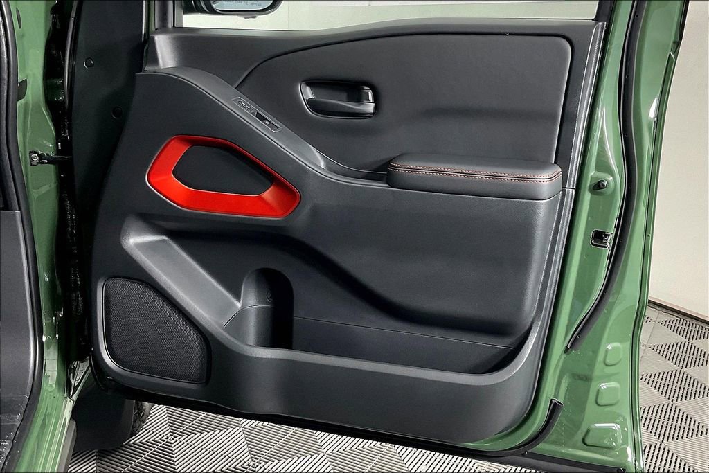 New 2026 Nissan Frontier PRO-4X w/ Pro-4x Convenience Package image 23