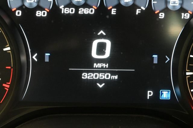 Used 2022 Chevrolet Camaro SS RWD image 36