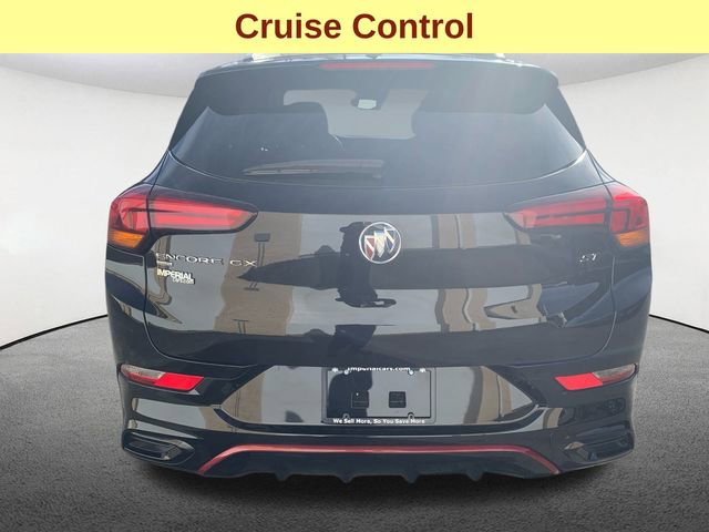 Used 2023 Buick Encore GX Select w/ Sport Touring Package image 12