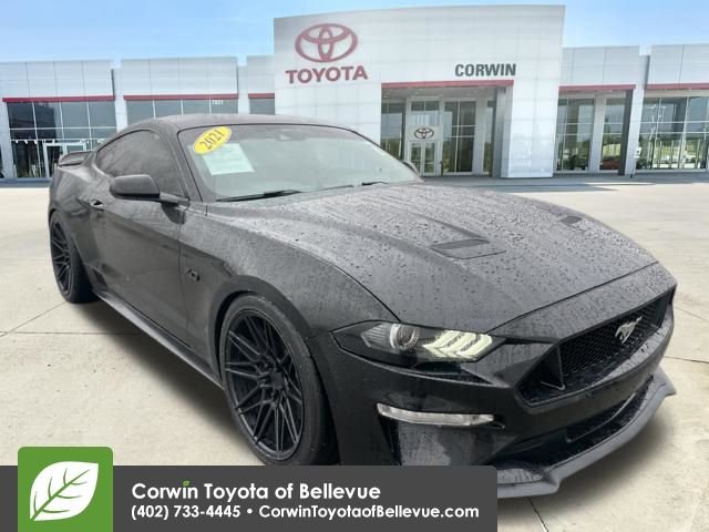 Used 2021 Ford Mustang GT w/ Enhanced Security Package