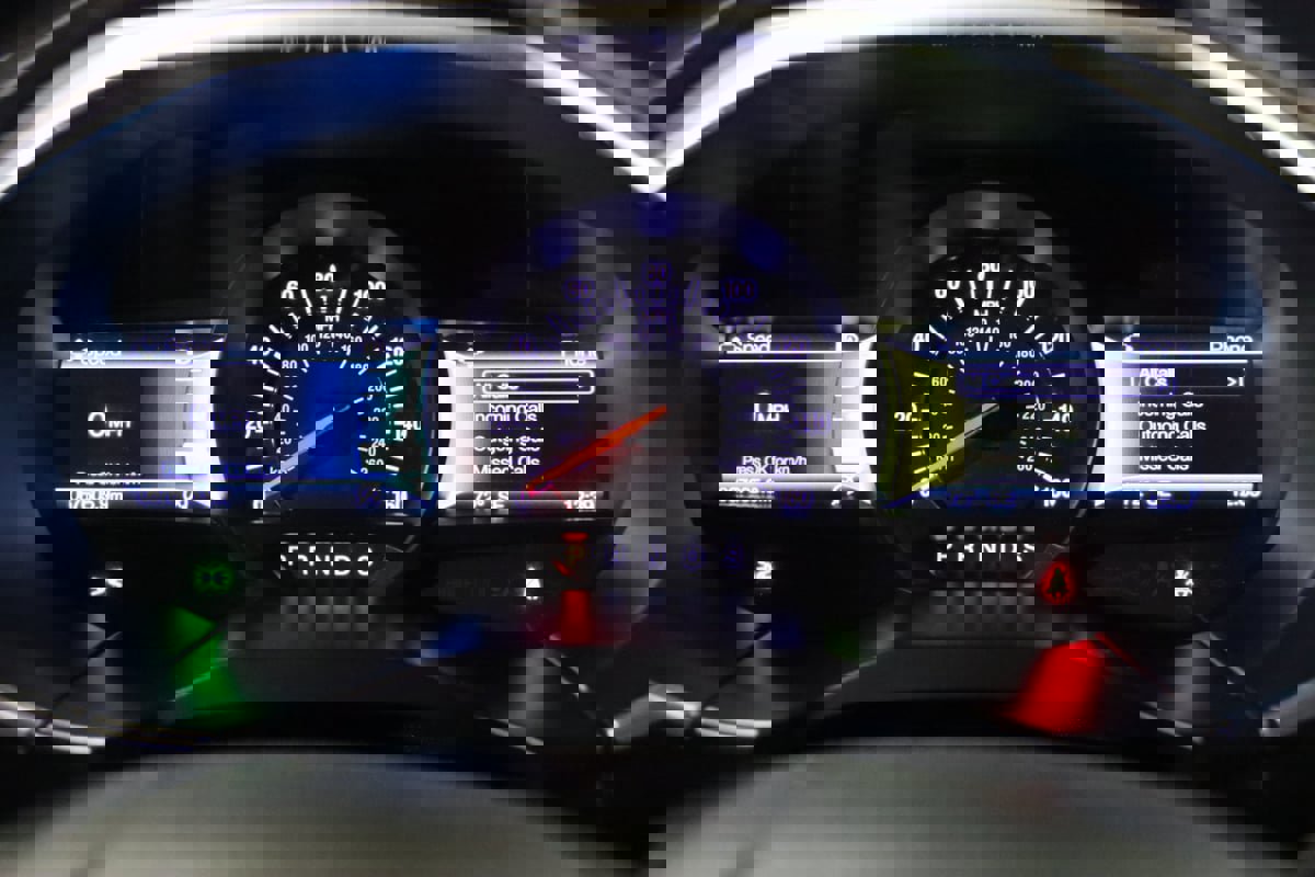 Used 2019 Ford Edge ST w/ Cold Weather Package image 37