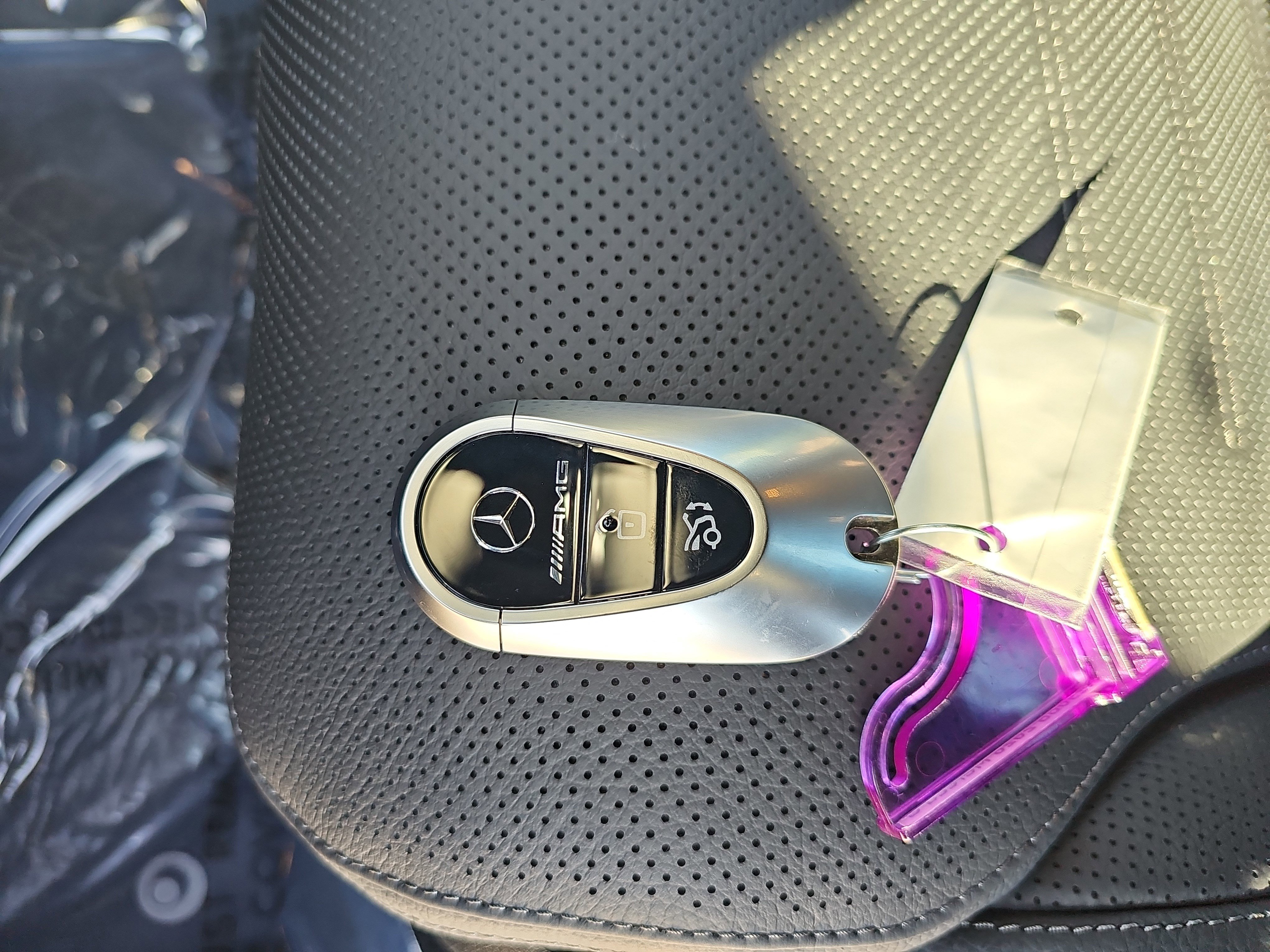 New 2026 Mercedes-Benz GLC 43 AMG 4MATIC Coupe image 37