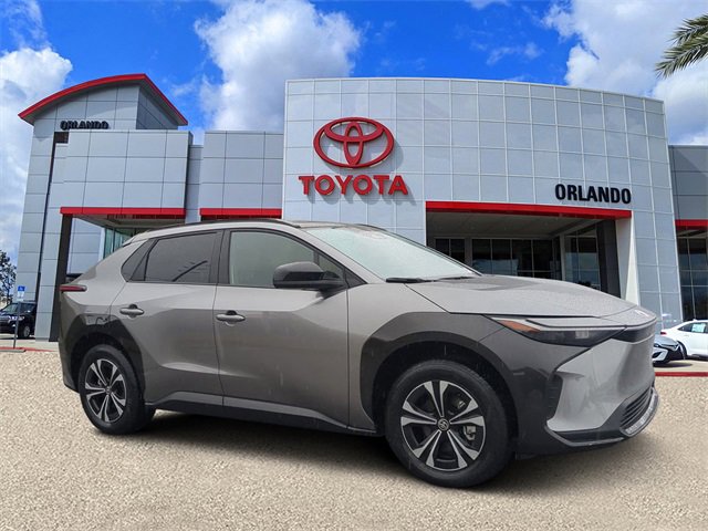 Used 2024 Toyota bZ4X XLE w/ Weather Package