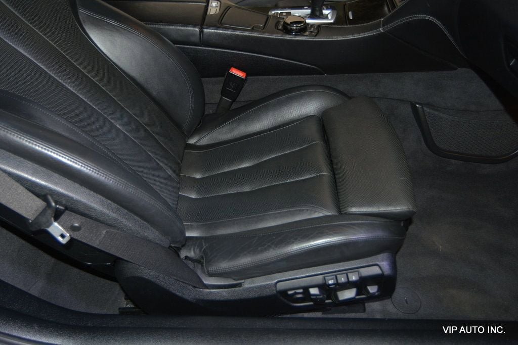 Used 2016 BMW 650i Coupe RWD image 14