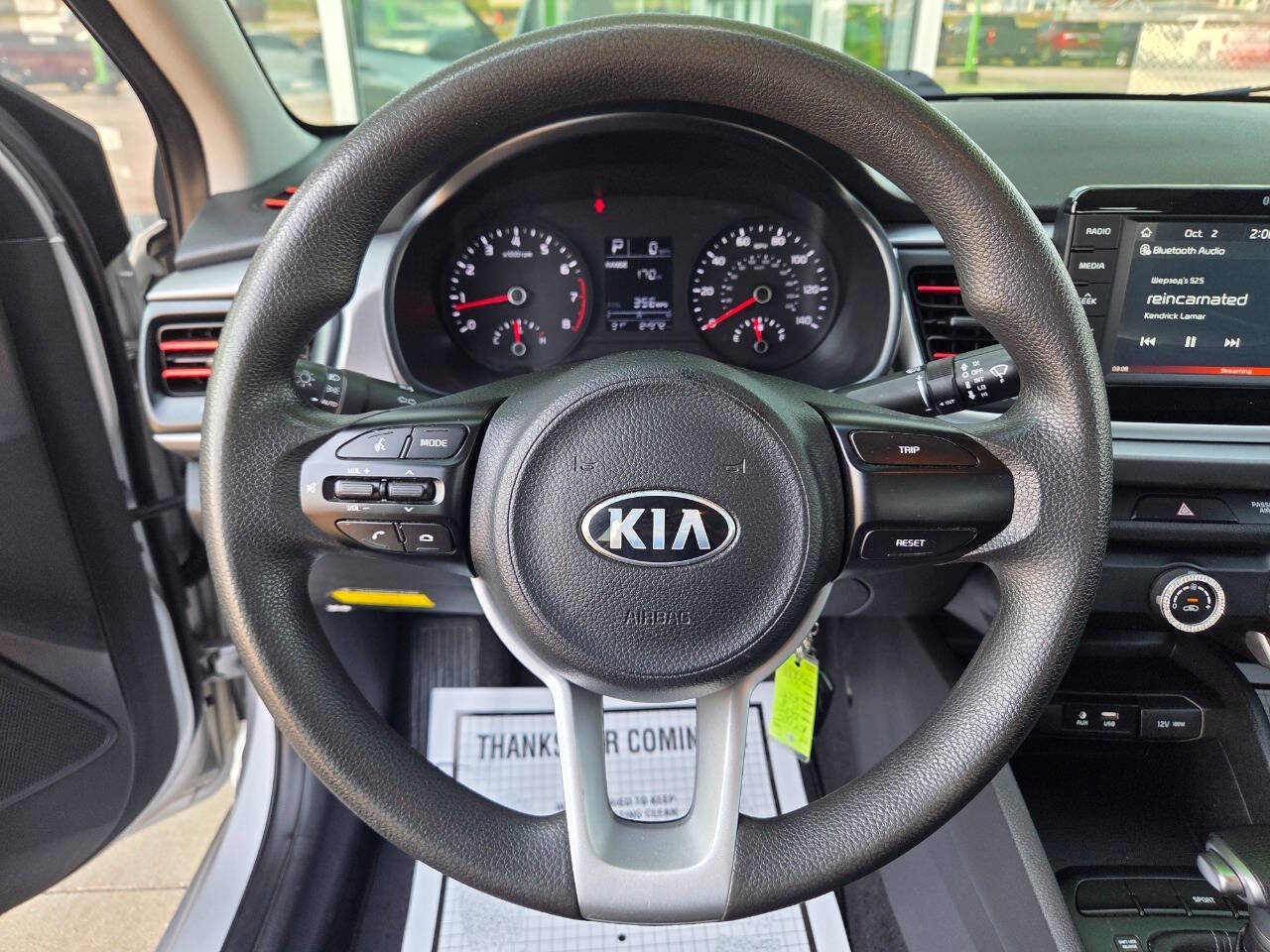 Used 2020 Kia Rio LX image 27