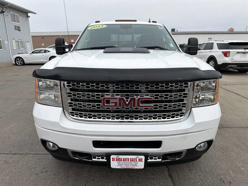 Used 2013 GMC Sierra 3500 Denali image 10
