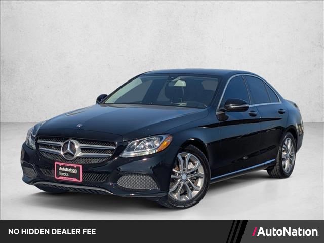 Used 2016 Mercedes-Benz C 300 Sedan image 1