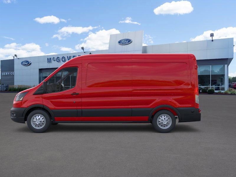 New 2026 Ford Transit 250 148 Medium Roof Extended AWD w/ Exterior Upgrade Package image 3