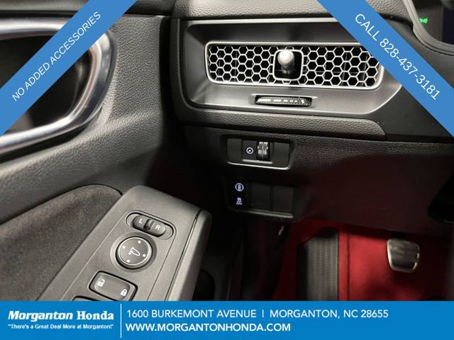 New 2025 Honda Civic Type R image 18