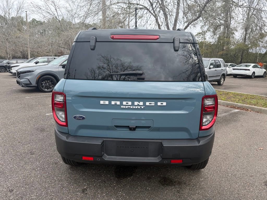 Used 2022 Ford Bronco Sport Outer Banks image 5